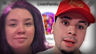 Liven family: The TikTok family built by grooming | Liven planet exposed