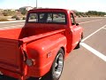 classic autoworx 1970 chevrolet c10 shortbed stepside