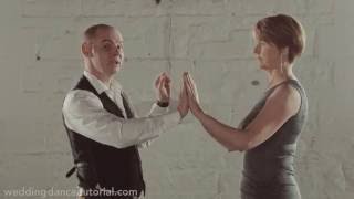 Wedding Dance Tutorial -  Leading and following