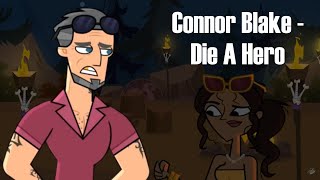 [Disventure Camp FMV] Connor Blake - Die a Hero || ChatGPTaylor