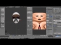 Quick tutorial: How to fix Join mesh texture loss in blender