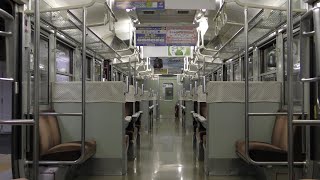 【車内風景】JR西日本115系300番台 山陽本線を爆走 吉永→万富