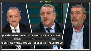 'Trabzonspor'da şampiyonluk stresi son vuruşları etkiliyor' - Futbol Aklı