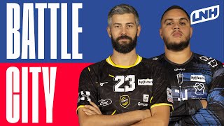 DUNKERQUE vs CHAMBÉRY | Le #BattleCity de Samir BELLAHCENE et Pierre PATUREL