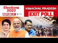 Himachal Pradesh Exit Poll LIVE | BJP Vs Congress Vs AAP | Voter Survey | Republic P-MARQ Poll