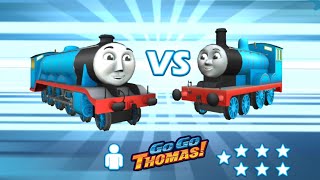 Thomas \u0026 Friends: Go Go Thomas (498) 🔥 Challenge your friends! (Gordon vs Tomas)@ranakidsgames