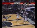 Rafael Araujo Vs Tim Duncan