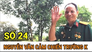 (Full 24) Trinh Sát C21/ Những Người Lính Biệt Kích Trong Rừng Sâu / Chiến Trường K Nguyễn Văn Cảm