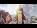 魔道祖师q：忘机阿羡在线pk，谁才是真正的吃货？