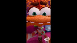 Disney and Pixars Inside Out 2 | Selfie
