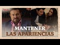 Enrique se une a la búsqueda de Andrés | Amor Amargo 4/4 | Capítulo 12