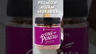 premium farm grown allam murabba. ginger granules