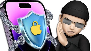 Hackers are going to HATE iPhone Users - Top-Level Security Settings