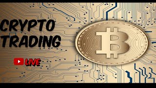 Bitcoin Trading for Beginners : Live 001#crypto #btc #youtube #live