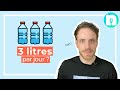 💧HYDRATATION : CE QU'IL FAUT BOIRE PENDANT L'ÉTÉ (CANICULE), l'avis d'un diététicien-nutritionniste