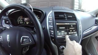 2016 Lincoln MKC Rant