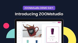 ZOOMstudio Demo Day: Introducing ZOOMstudio