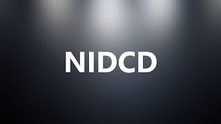 NIDCD - Medical Definition and Pronunciation