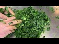 spinach fatayer recipe using the 10 minute dough spinach pies 10 minute dough recipe بالسبانخ