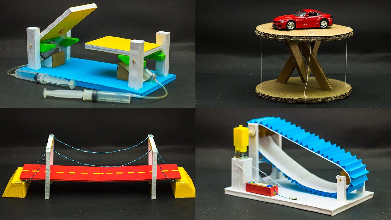 Engineering Science Project Ideas At Brandon Premo Blog