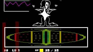 [썩쏘TV] 언더테일 불살루트 6부 메타톤 시청률 올려주기 undertale mettaton