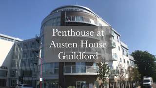 Penthouse at Austen House, Guildford