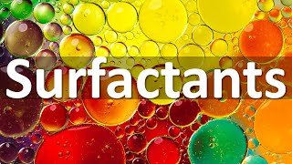 امولسیفایرها/ترکیبات فعال سطحی (سورفکتانت ها) | Surfactants/Emulsifiers