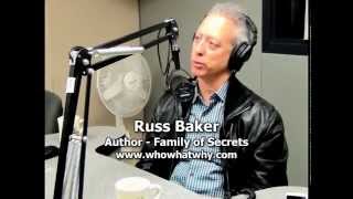 TalkingStickTV - Russ Baker - WhoWhatWhy.com