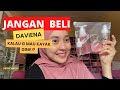 Jangan beli daviena??! Kalo belom nonton video ini!? #davienaskincare #daviena #skincareviral