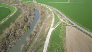 Beautiful landscape of Bologna italy | Crevalcore bologna 2023