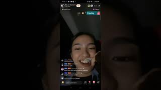 MNL48 RACHEL TIKTOK LIVE 01/15/2024