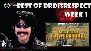 BEST OF DR DISRESPECT MOMENTS - WEEK 1