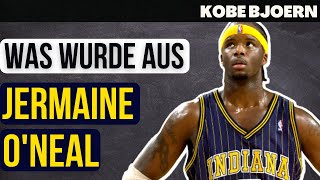 Jermaine O'Neal nach Malice at the Palace | KobeBjoern