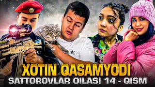 XOTIN QASAMYODI / SATTOROVLAR OILASI 14-QISM