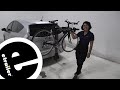 etrailer | How Does the Yakima RidgeBack Bike Rack for 4 Bikes Fit on a 2014 Toyota Prius v?