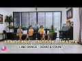 LENGGANG LENGGOK JAKARTA (DEMO & COUNT) - Line Dance