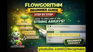 #flowchart #youtube #flowgorithm#flowcharts #diagram #techshorts #youtubeshorts #algo #algorithm