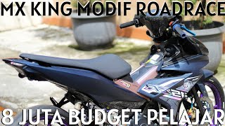 REVIEW MX KING KEREN MODIF MURAH