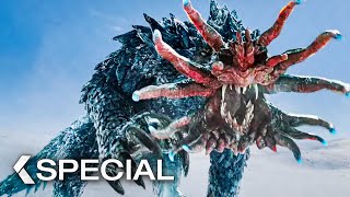 Monarch: Legacy of Monsters Special Look (2023) Godzilla, Apple TV+