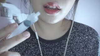 (재업)속삭이는 피부과 ASMRㅣskin care ASMR