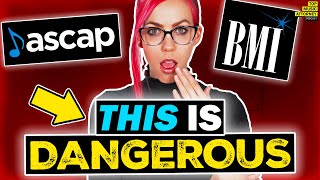 1 Mistake Artists Make With Bmi Ascap