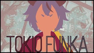 【Vocaloid5 Cover】 TOKIO FUNKA / トキヲ・ファンカ 【MEIKA Mikoto】