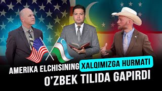 Amerika-O’zbekiston o’rtasida Katta Tarixiy Hamkorlik: Eng Sifatli So’ya Shroti