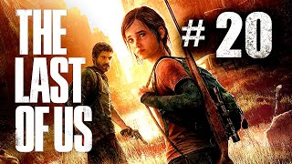 THE LAST OF US Gameplay Part 20 - ENDING