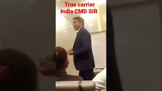 #short video # True carrier India Private limited CMD sir mister Krishna Gopal Sir #JITENDRA KUMAR