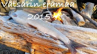 Vätsärin erämaa 2015