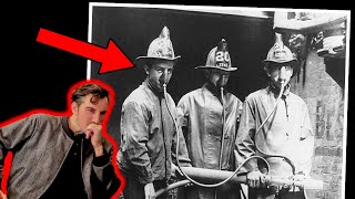 The Most HAUNTED Fire Station in the world?