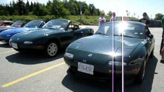 Miata Meet