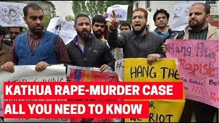 Kathua rape-murder case: All you need to know