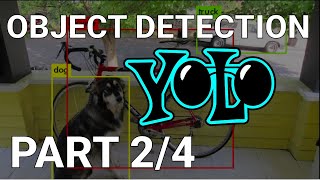 OBJECT DETECTION | Training on Custom Dataset | YOLOv5 | Part 2/4